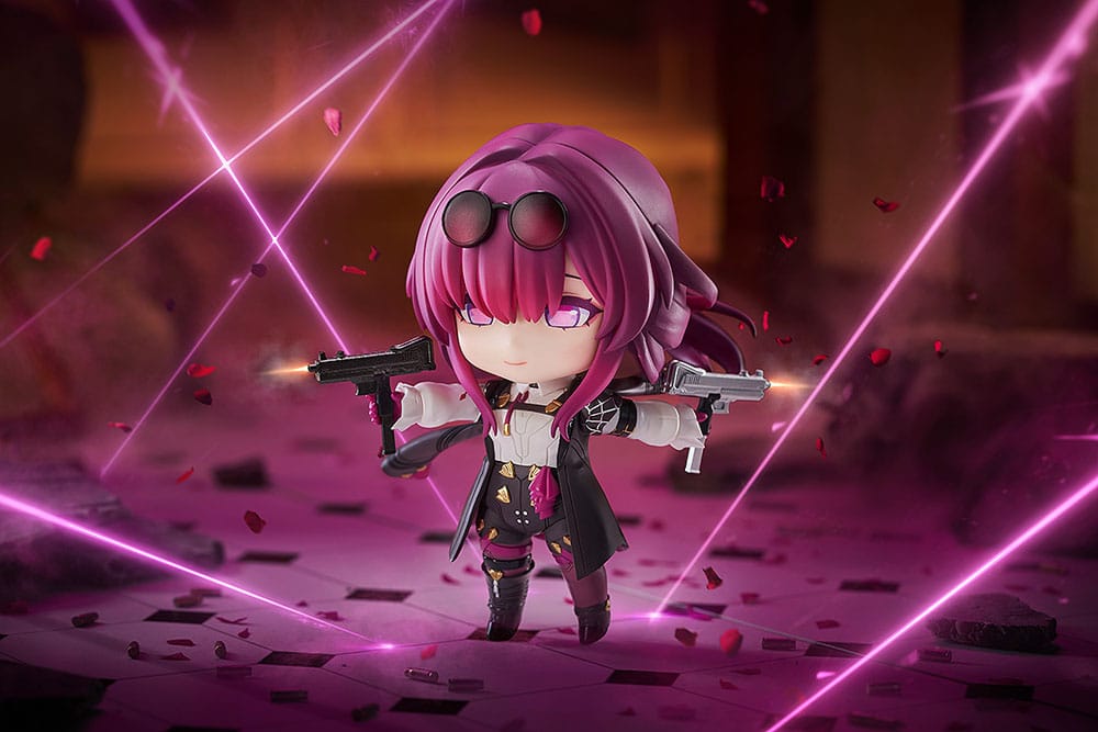 SU ORDINAZIONE Honkai: Star Rail Nendoroid Action Figure Kafka 10 cm