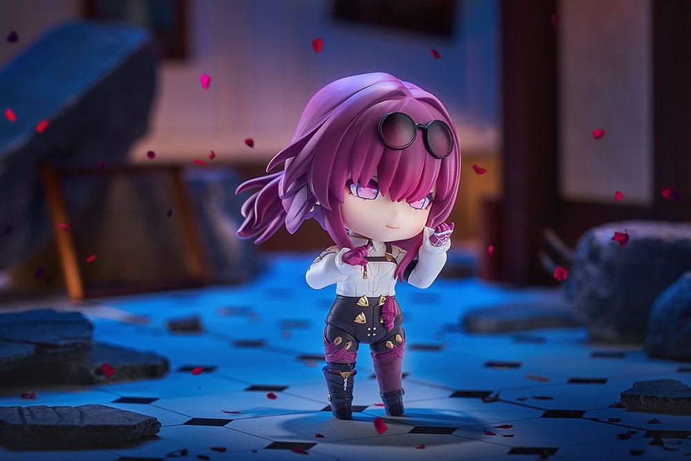 SU ORDINAZIONE Honkai: Star Rail Nendoroid Action Figure Kafka 10 cm