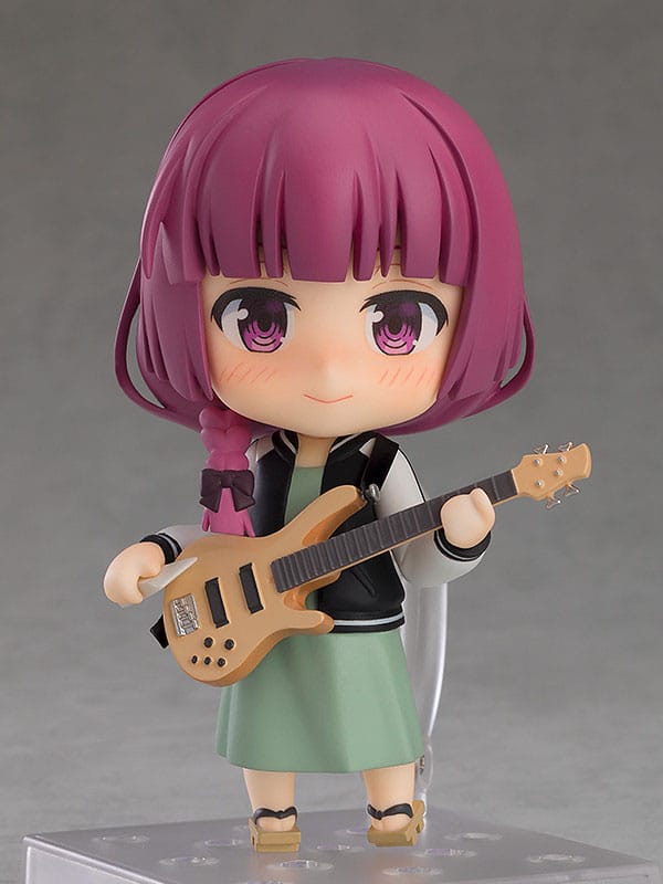 PREORDINE+ 01/2026 Bocchi the Rock! Nendoroid Action Figure Kikuri Hiroi 10 cm