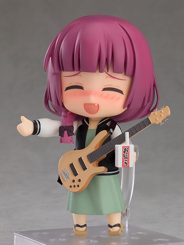 PREORDINE+ 01/2026 Bocchi the Rock! Nendoroid Action Figure Kikuri Hiroi 10 cm