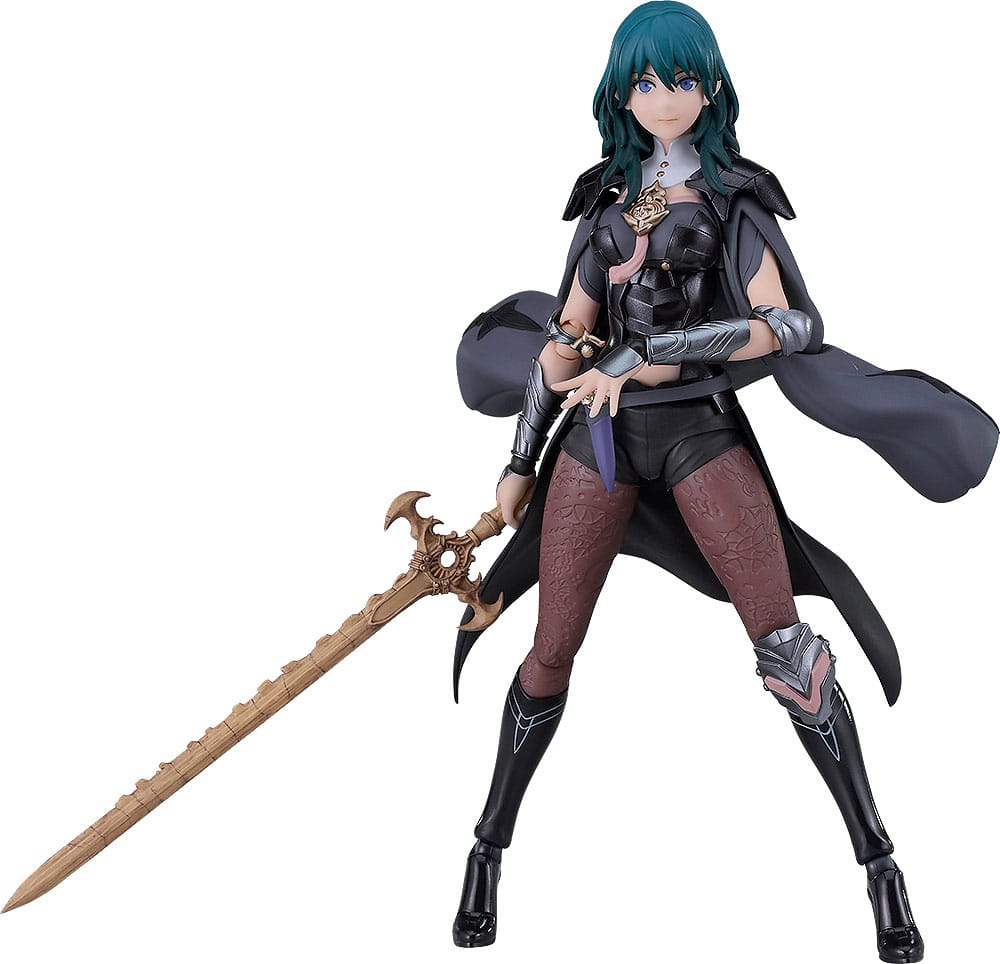 PREORDINE+ 09/2026 Fire Emblem Awakening Figma Action Figure Byleth (Female) 16 cm
