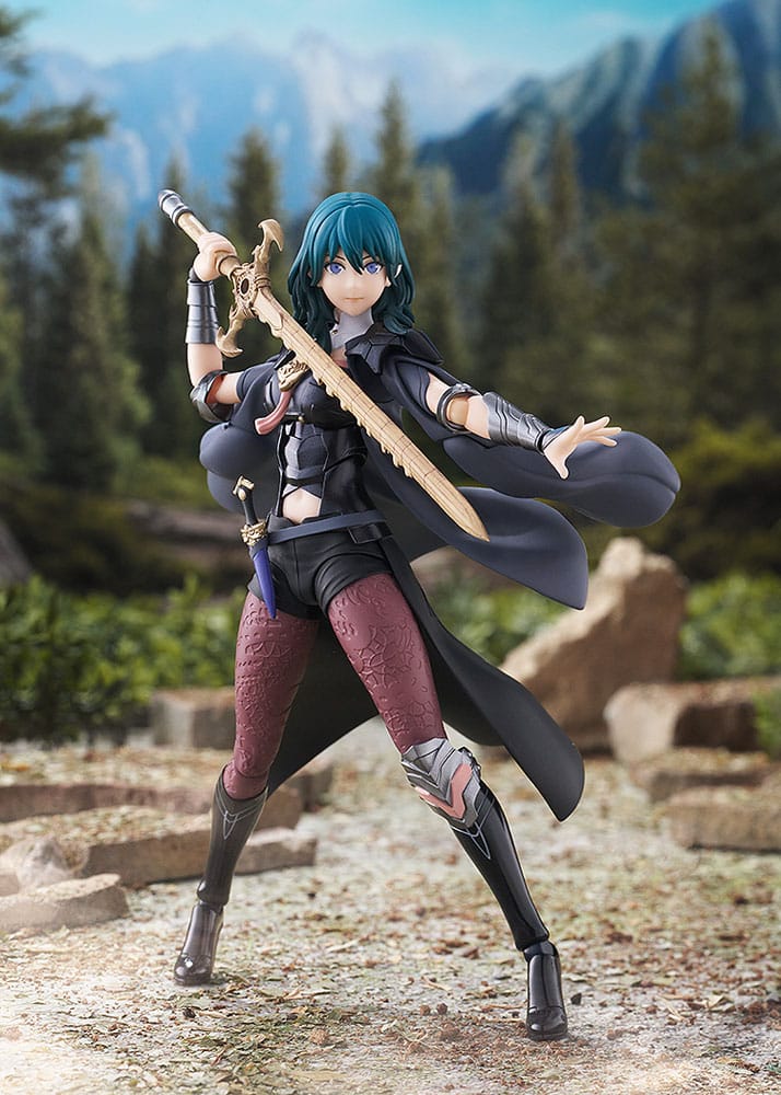 PREORDINE+ 09/2026 Fire Emblem Awakening Figma Action Figure Byleth (Female) 16 cm