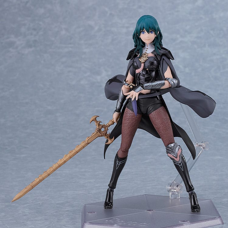 PREORDINE+ 09/2026 Fire Emblem Awakening Figma Action Figure Byleth (Female) 16 cm