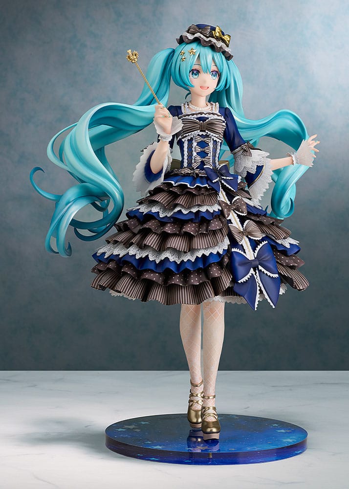 PREORDINE+ 09/2026 Character Vocal Series 01: Hatsune Miku PVC Statue 1/7 Hatsune Miku: Shooting Star a la Mode Ver. 26 cm