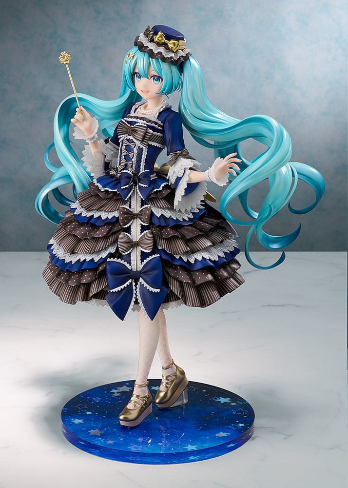 PREORDINE+ 09/2026 Character Vocal Series 01: Hatsune Miku PVC Statue 1/7 Hatsune Miku: Shooting Star a la Mode Ver. 26 cm