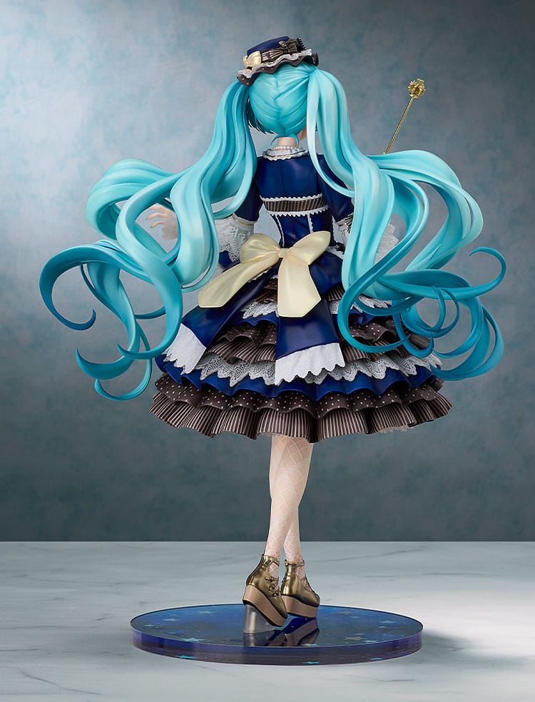 PREORDINE+ 09/2026 Character Vocal Series 01: Hatsune Miku PVC Statue 1/7 Hatsune Miku: Shooting Star a la Mode Ver. 26 cm