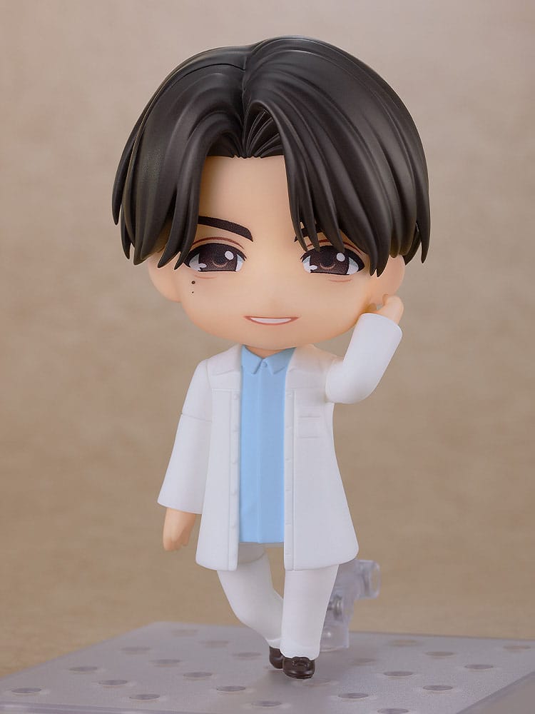 SU ORDINAZIONE Aoni Production Nendoroid Action Figure Nobunaga Shimazaki 10 cm