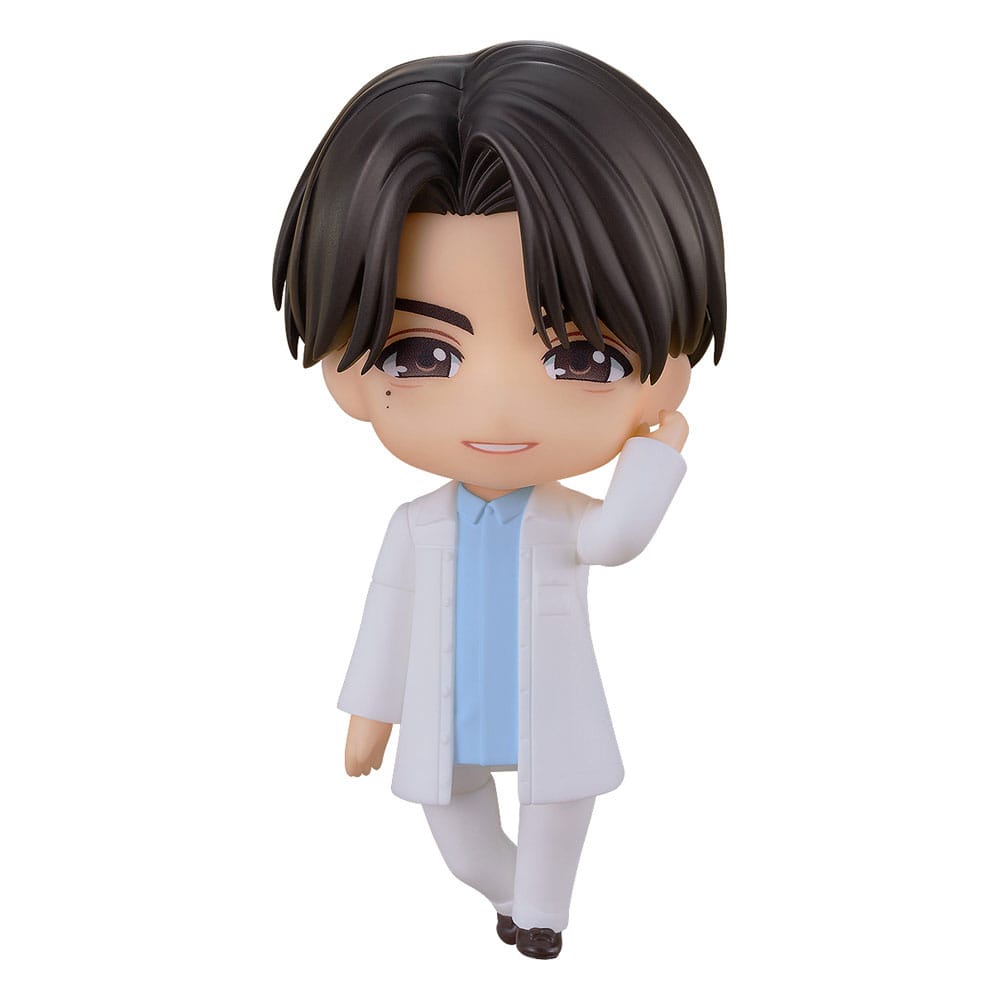 SU ORDINAZIONE Aoni Production Nendoroid Action Figure Nobunaga Shimazaki 10 cm