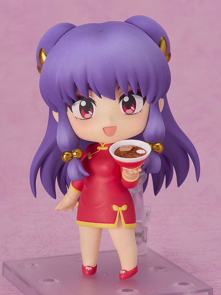 SU ORDINAZIONE Ranma 1/2 Nendoroid Action Figure Shampoo 10 cm