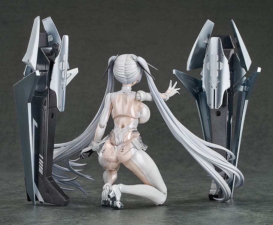 PREORDINE+ 10/2026 Goddess of Victory: Nikke Hyper Body Action Figure Cinderella 15 cm