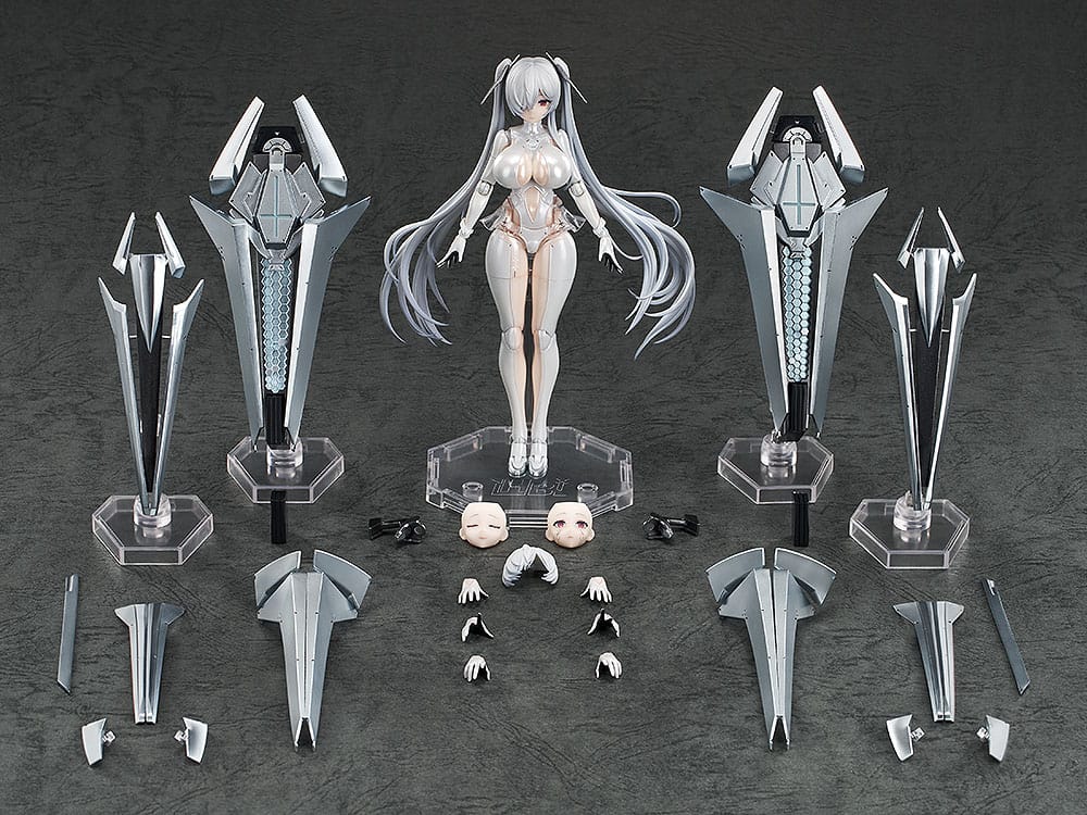 PREORDINE+ 10/2026 Goddess of Victory: Nikke Hyper Body Action Figure Cinderella 15 cm