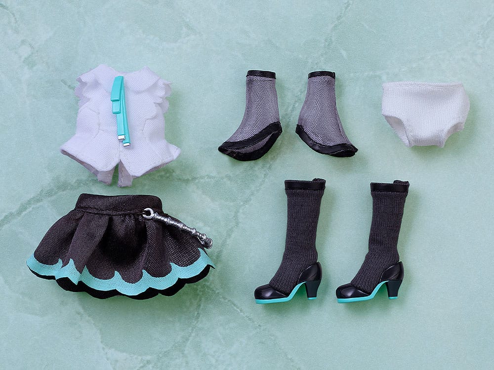 PREORDINE+ 03/2026 Piapro Characters Nendoroid Doll Action Figure Snow Miku: Yukiiro Pop Ver. 14 cm