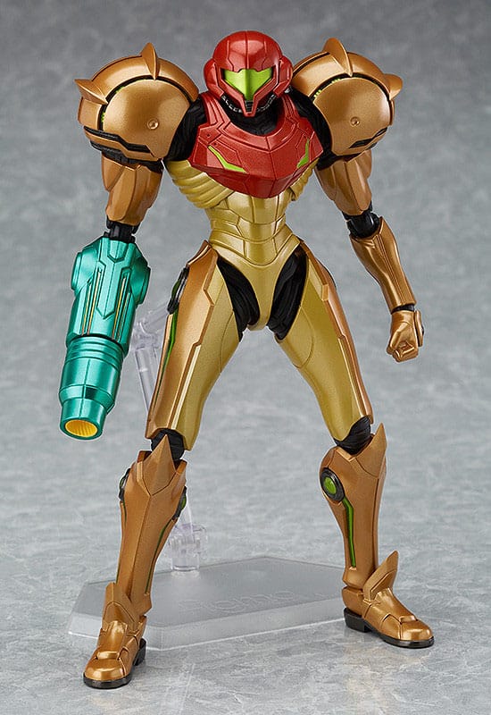 PREORDINE+ 05/2026 Metroid Prime 3 Corruption Figma Action Figure Samus Aran Prime 3 Ver. 16 cm