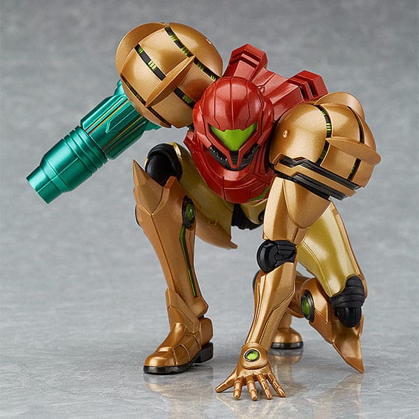PREORDINE+ 05/2026 Metroid Prime 3 Corruption Figma Action Figure Samus Aran Prime 3 Ver. 16 cm
