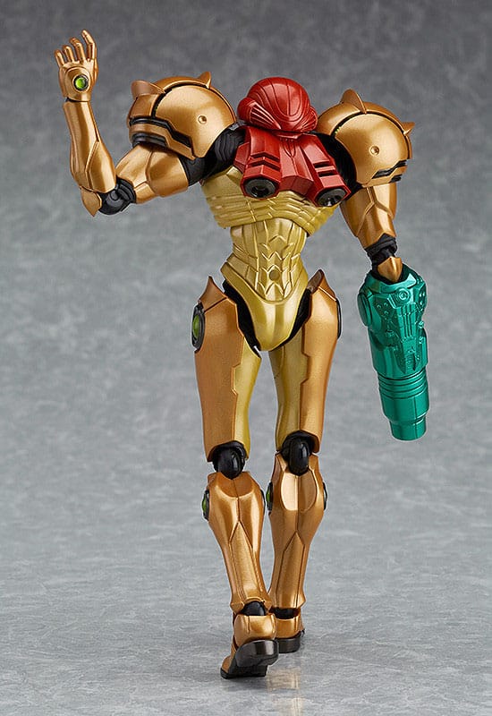 PREORDINE+ 05/2026 Metroid Prime 3 Corruption Figma Action Figure Samus Aran Prime 3 Ver. 16 cm