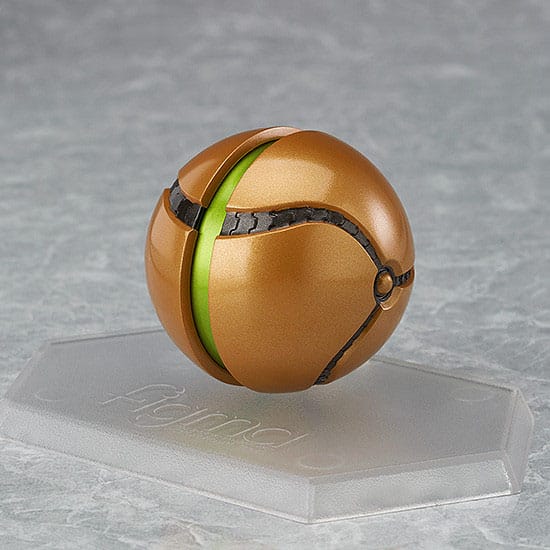 PREORDINE+ 05/2026 Metroid Prime 3 Corruption Figma Action Figure Samus Aran Prime 3 Ver. 16 cm