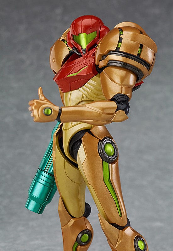 PREORDINE+ 05/2026 Metroid Prime 3 Corruption Figma Action Figure Samus Aran Prime 3 Ver. 16 cm