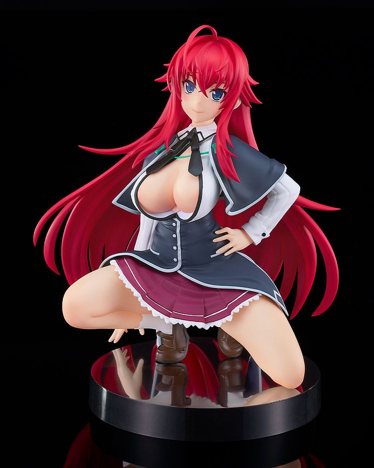 VORBESTELLUNG+ BEENDET 03/2026 High School DxD Hero Pop Up Parade PVC Statue Rias Gremory: Doki Doki Ver. L Größe 14 cm
