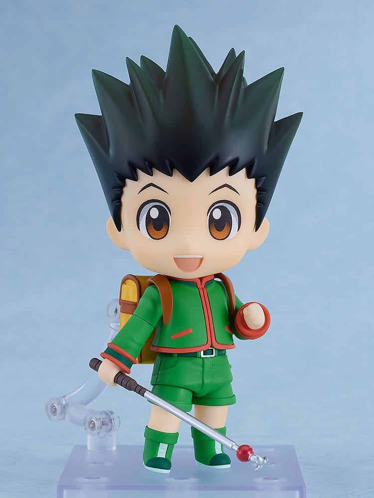 PREORDINE+ 03/2026 Hunter x Hunter Nendoroid Action Figure Gon Freecss: Hunter Exam Ver. 10 cm