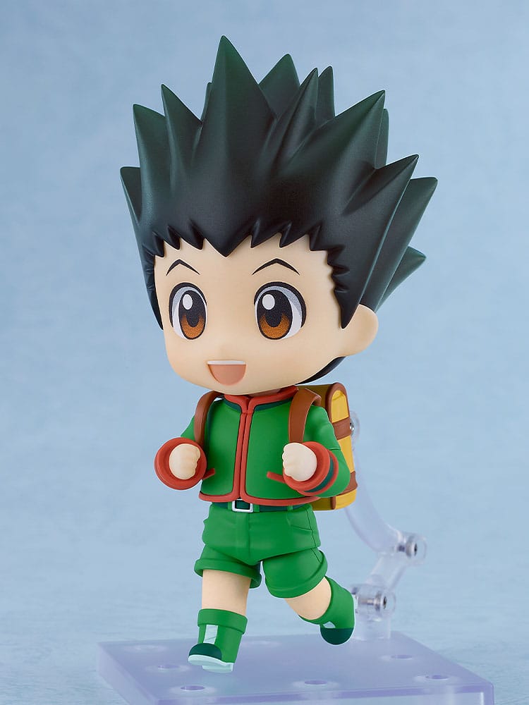 PREORDINE+ 03/2026 Hunter x Hunter Nendoroid Action Figure Gon Freecss: Hunter Exam Ver. 10 cm