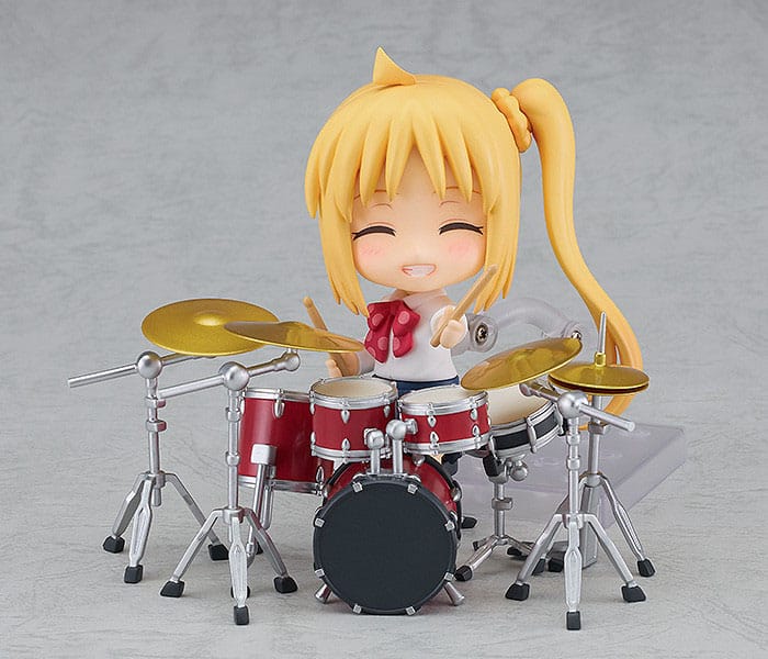PREORDINE+ 12/2025 Bocchi the Rock! Nendoroid Action Figure Nijika Ijichi 10 cm