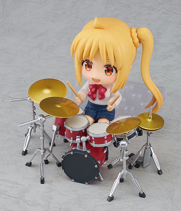 PREORDINE+ 12/2025 Bocchi the Rock! Nendoroid Action Figure Nijika Ijichi 10 cm