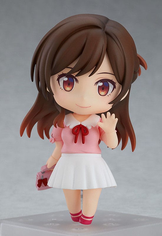 PREORDINE+ 12/2025 Rent A Girlfriend Nendoroid Action Figure Chizuru Mizuhara 10 cm