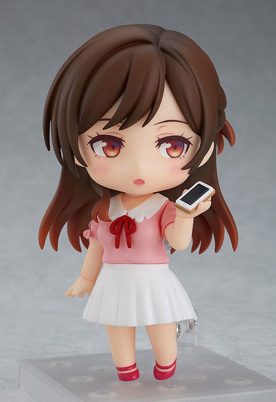 PREORDINE+ 12/2025 Rent A Girlfriend Nendoroid Action Figure Chizuru Mizuhara 10 cm