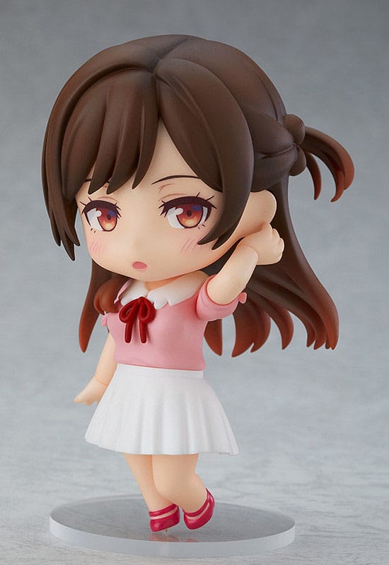 PREORDINE+ 12/2025 Rent A Girlfriend Nendoroid Action Figure Chizuru Mizuhara 10 cm