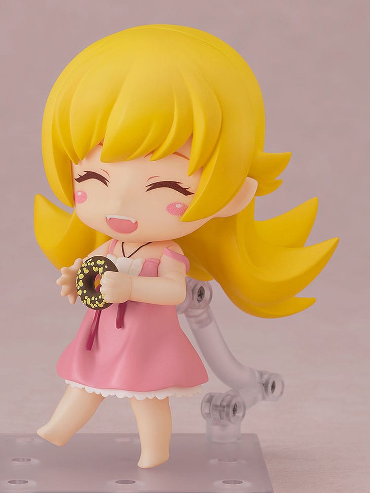PREORDINE+ 02/2026 Monogatari Series Nendoroid Action Figure Shinobu Oshino 2.0 10 cm