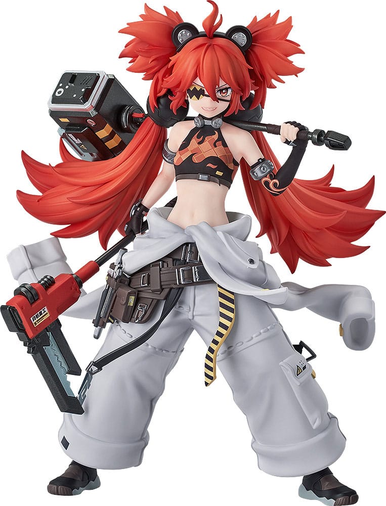 SU ORDINAZIONE Zenless Zone Zero Pop Up Parade PVC SP Statue Koleda Belobog 17 cm