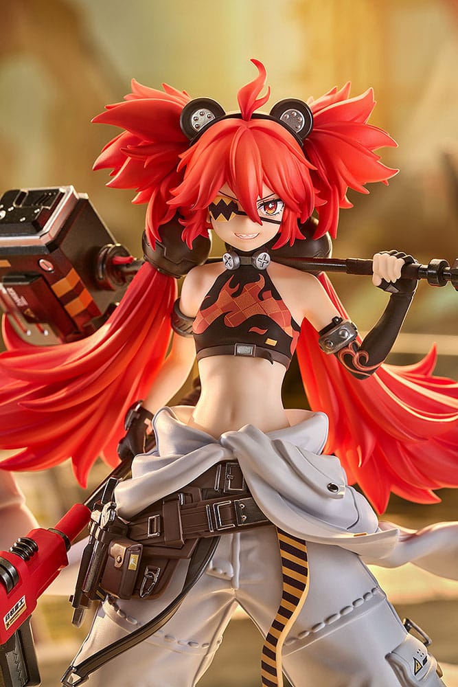 SU ORDINAZIONE Zenless Zone Zero Pop Up Parade PVC SP Statue Koleda Belobog 17 cm