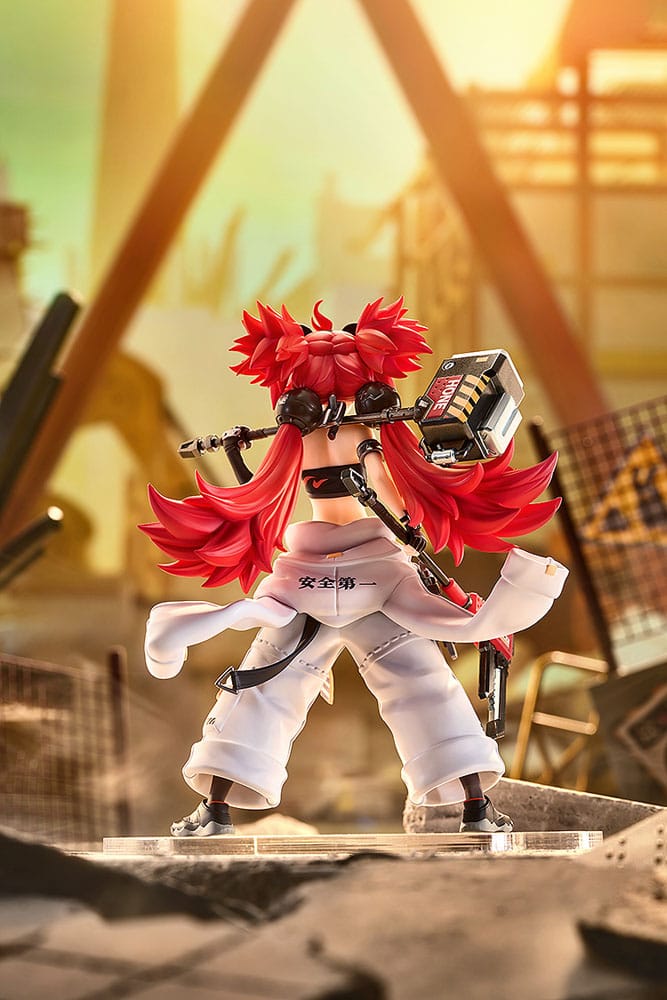 PREORDER+ 08/2026 Zenless Zone Zero Pop Up Parade PVC SP Statue Koleda Belobog 17 cm