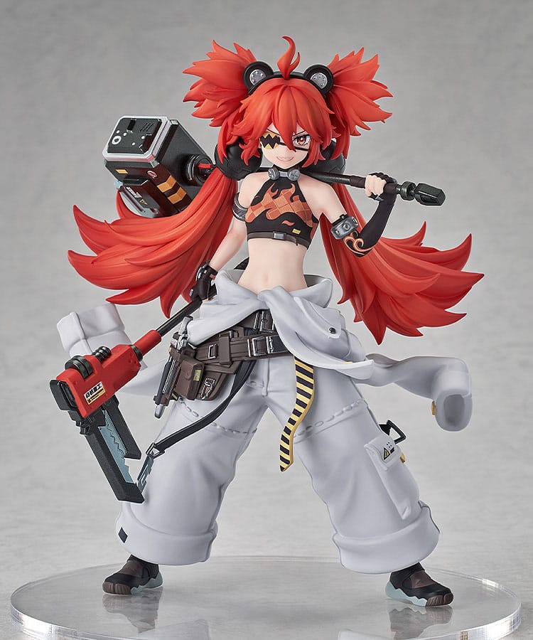 SU ORDINAZIONE Zenless Zone Zero Pop Up Parade PVC SP Statue Koleda Belobog 17 cm