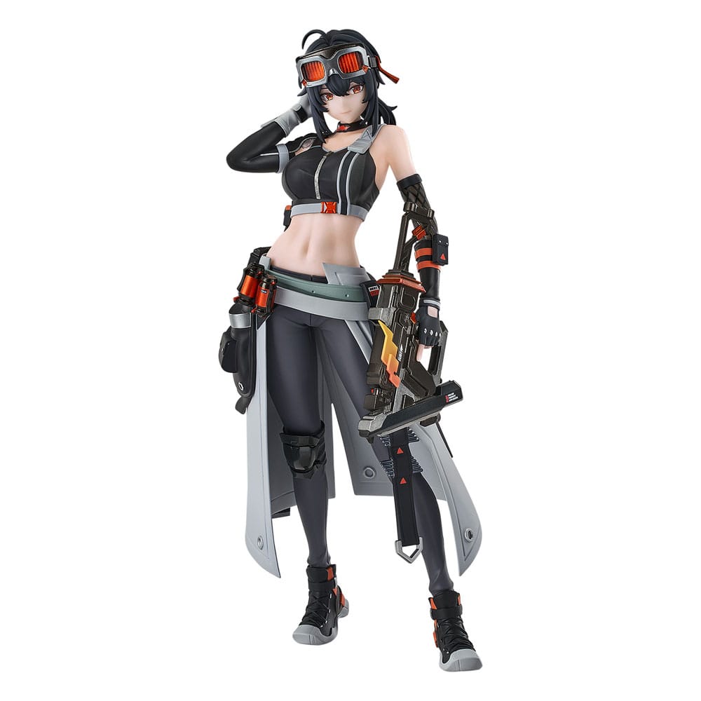 SU ORDINAZIONE Zenless Zone Zero Pop Up Parade PVC SP Statue Grace Howard 20 cm