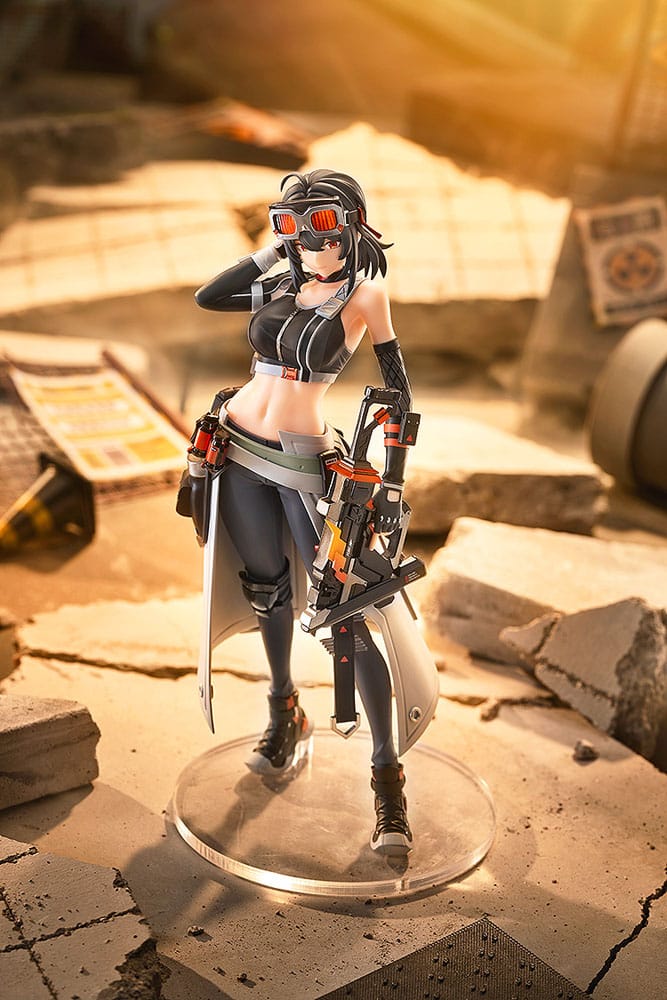 PREORDER+ 08/2026 Zenless Zone Zero Pop Up Parade PVC SP Statue Grace Howard 20 cm