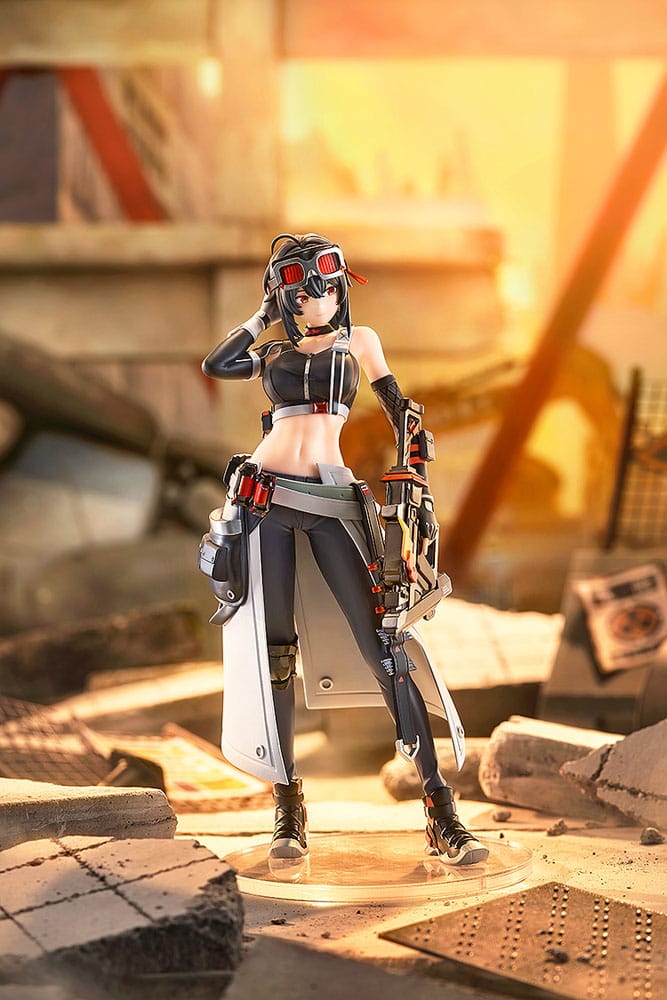 PREORDER+ 08/2026 Zenless Zone Zero Pop Up Parade PVC SP Statue Grace Howard 20 cm