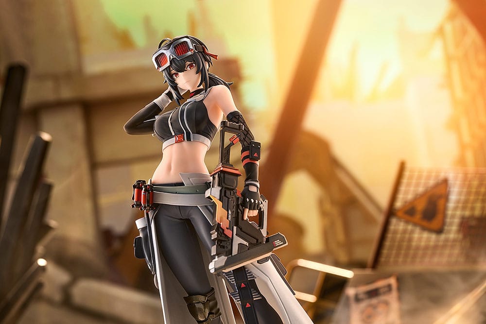 PREORDER+ 08/2026 Zenless Zone Zero Pop Up Parade PVC SP Statue Grace Howard 20 cm