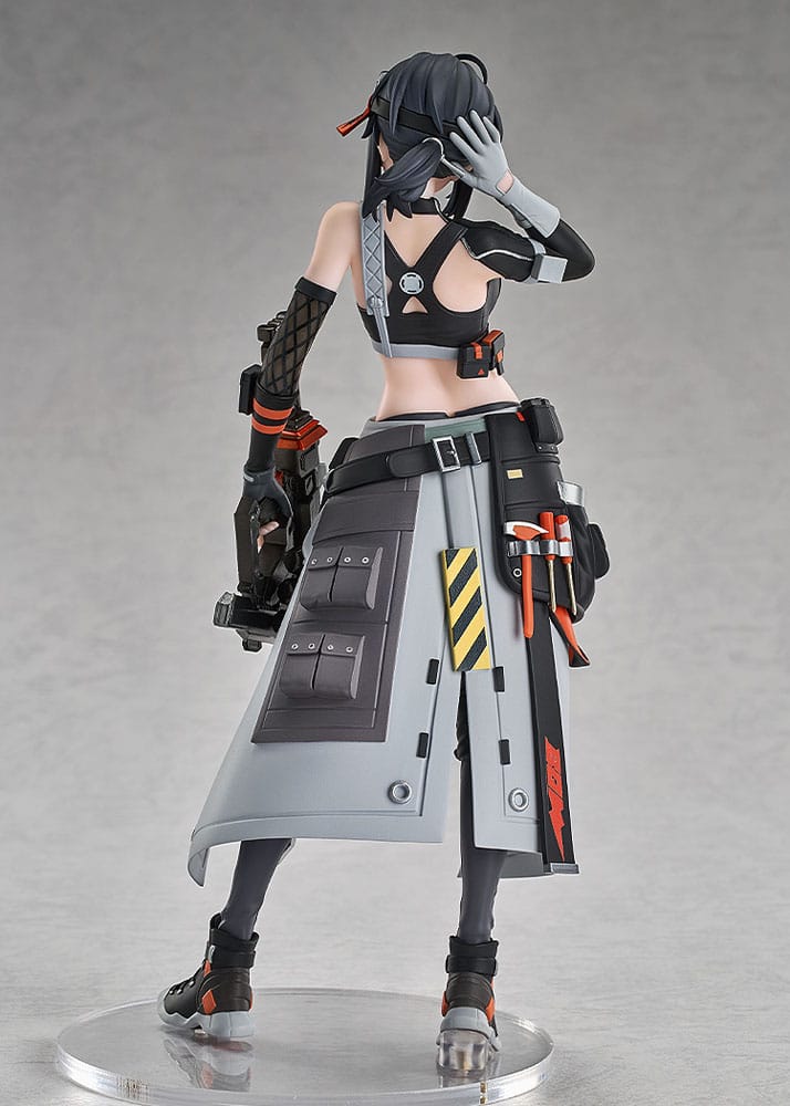 SU ORDINAZIONE Zenless Zone Zero Pop Up Parade PVC SP Statue Grace Howard 20 cm
