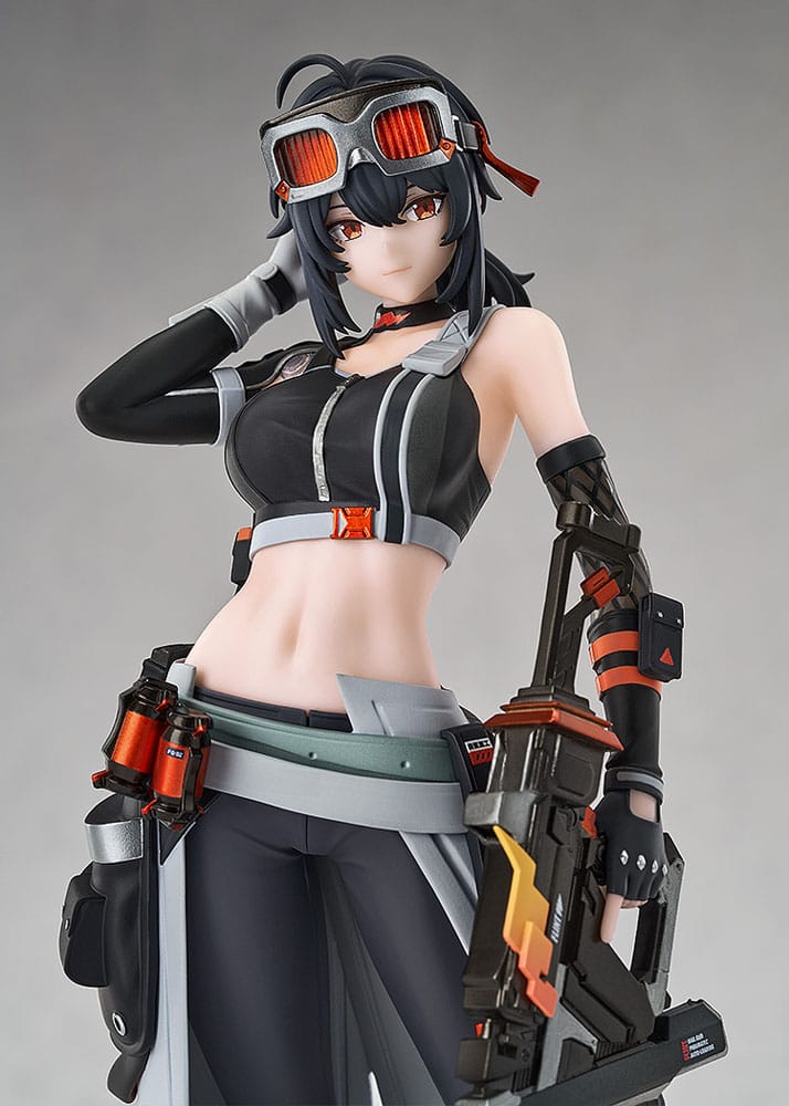 SU ORDINAZIONE Zenless Zone Zero Pop Up Parade PVC SP Statue Grace Howard 20 cm