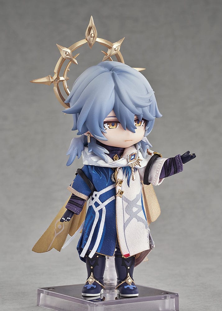 PREORDINE+ 08/2026 Honkai: Star Rail Nendoroid Doll Action Figure Sunday 14 cm