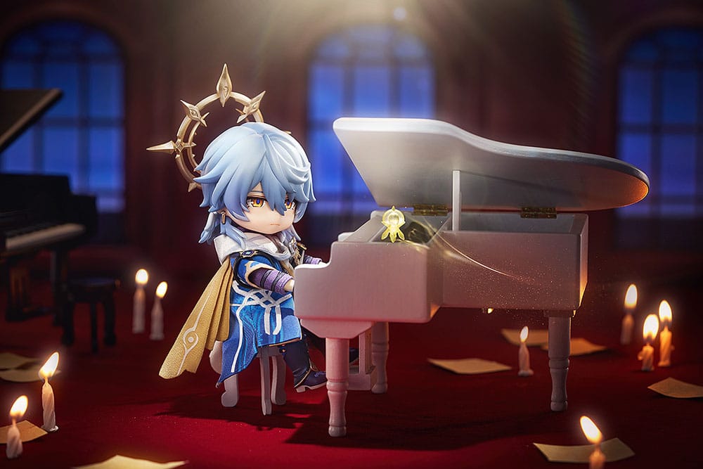 PREORDINE+ 08/2026 Honkai: Star Rail Nendoroid Doll Action Figure Sunday 14 cm