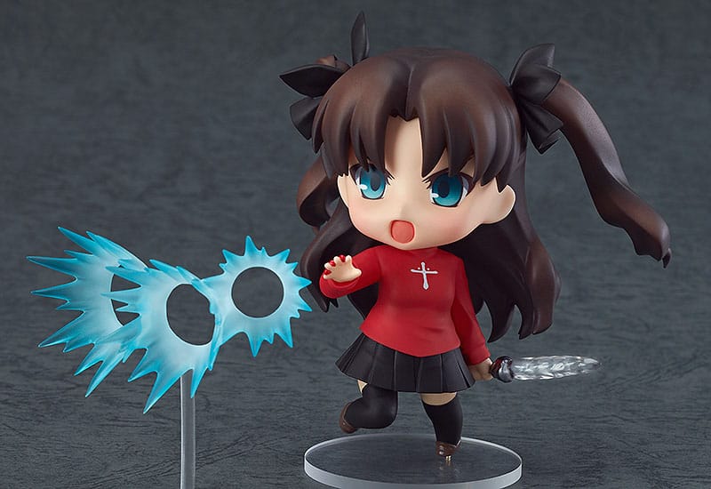 PREORDINE+ 12/2025 Fate/Stay Night Nendoroid Action Figure Rin Tohsaka 10 cm