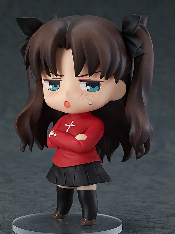 PREORDINE+ 12/2025 Fate/Stay Night Nendoroid Action Figure Rin Tohsaka 10 cm