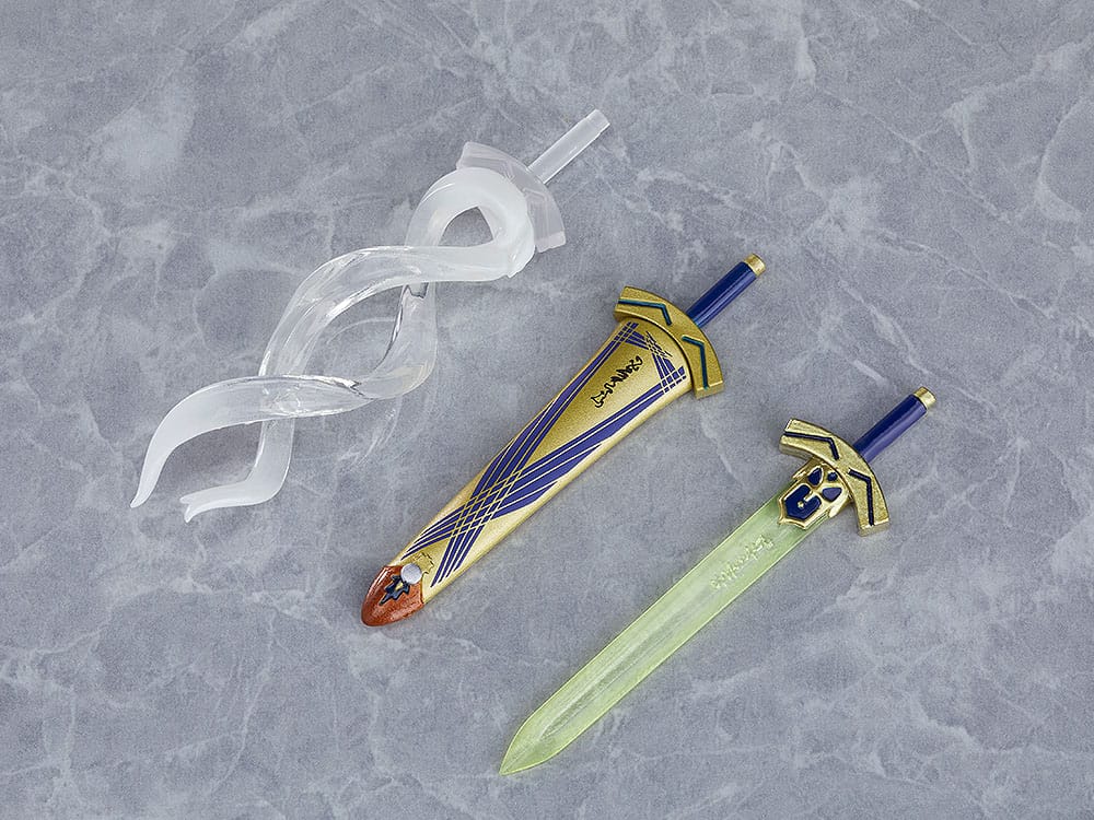 PREORDINE+ 12/2025 Fate/Grand Order Nendoroid Action Figure Saber/Altria Pendragon: True Name Revealed Ver. 10 cm