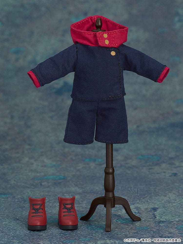 SU ORDINAZIONE Jujutsu Kaisen Nendoroid Doll Action Figure Yuji Itadori 14 cm