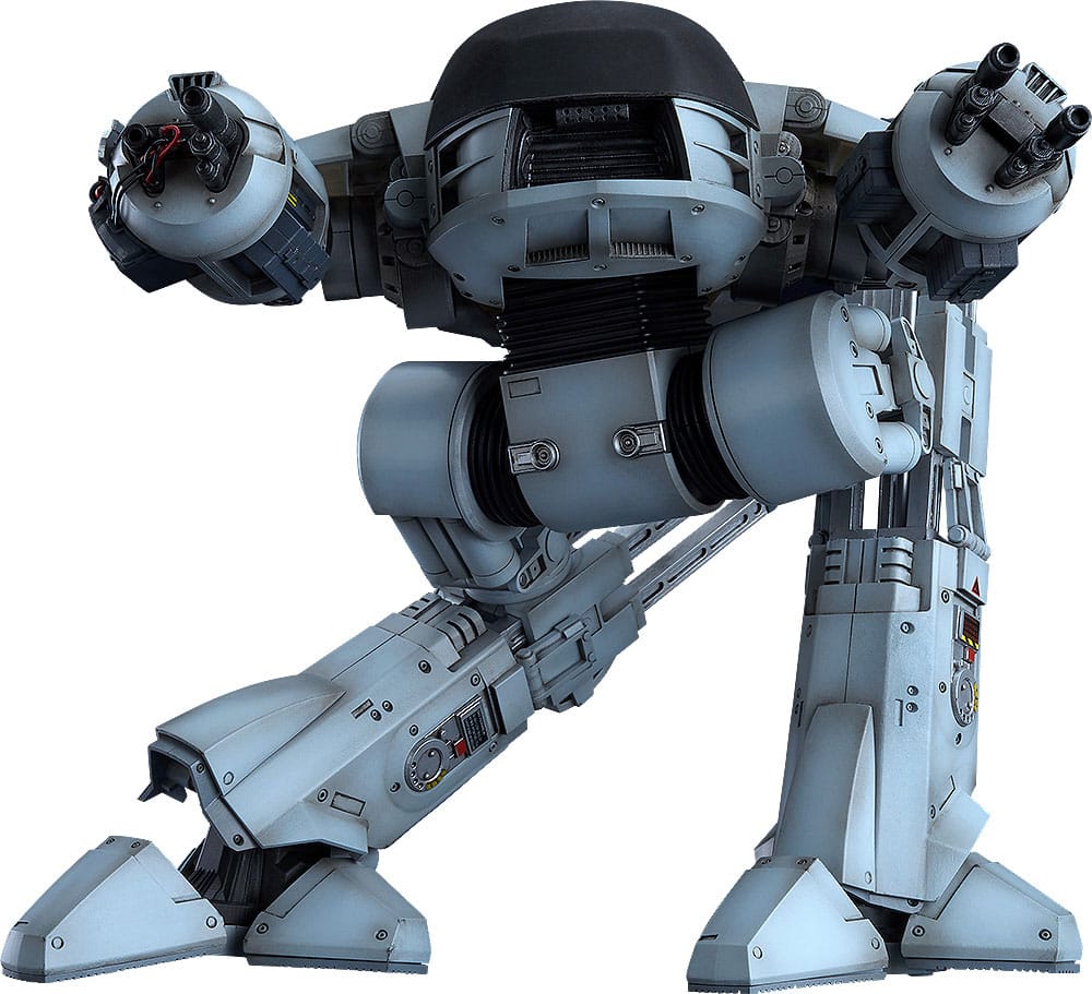 PREORDINE ESAURITO Robocop Moderoid Plastic Model Kit ED-209 20 cm (re-run)