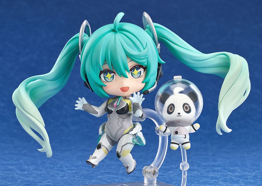 PREORDINE+ 05/2026 Character Vocal Series 01: Hatsune Miku Nendoroid Action Figure Hatsune Miku: Miku with you 2024 Ver. 10 cm