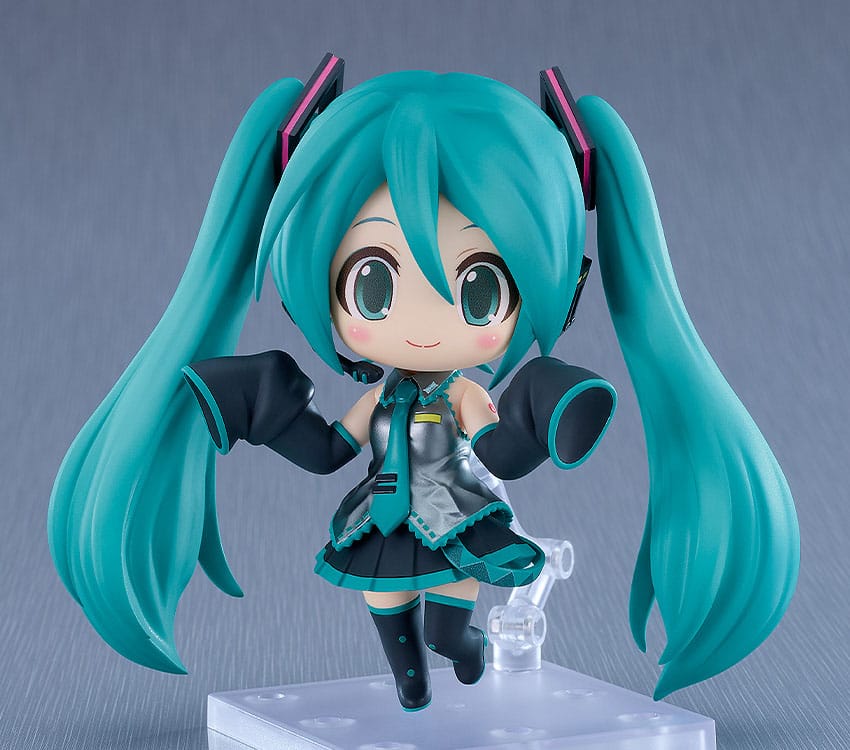 PREORDINE+ 05/2026 Character Vocal Series 01 Nendoroid Action Figure Hatsune Miku 3.0 10 cm