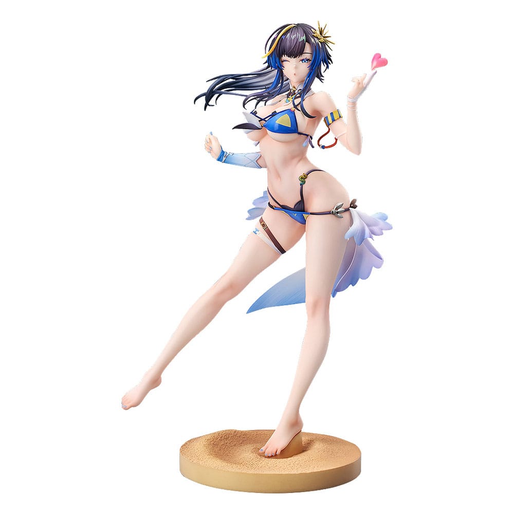 PREORDER+ 11/2026 Snowbreak: Containment Zone Statue 1/7 Katya: Surfside Leisure Swimsuit Ver. 25 cm